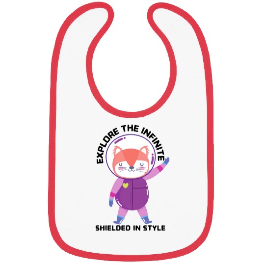 Celestial Protector Bibs