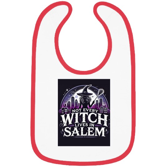 Witch Bibs