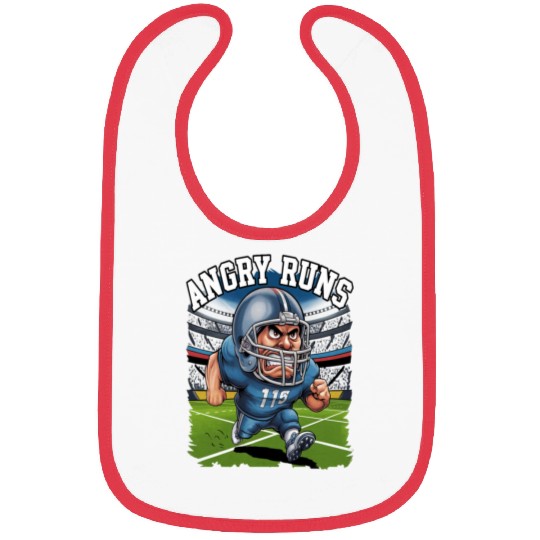 Angry runs Bibs