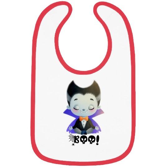 Vampire Zen Bibs
