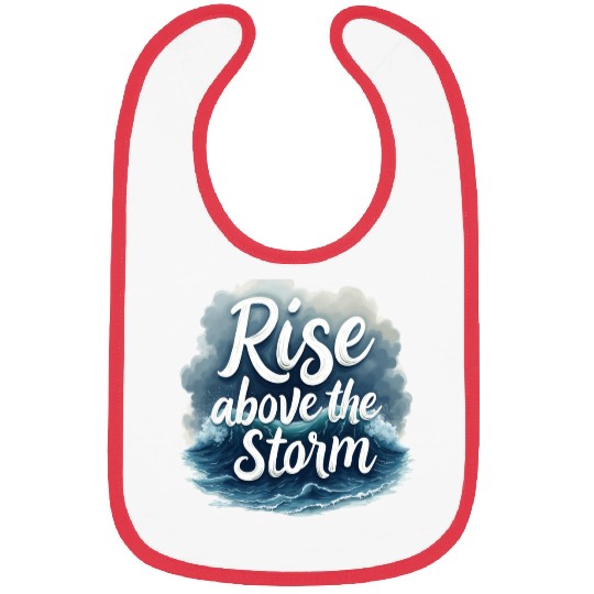Rise Above the Storm Bibs