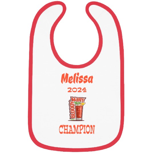 melissa Bibs