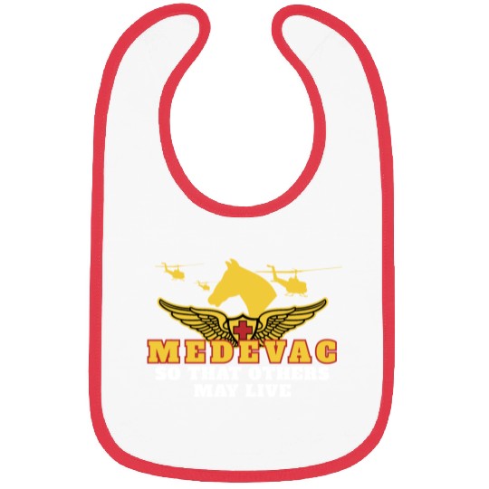 US Army Medevac: Heroes in the Sky Bibs