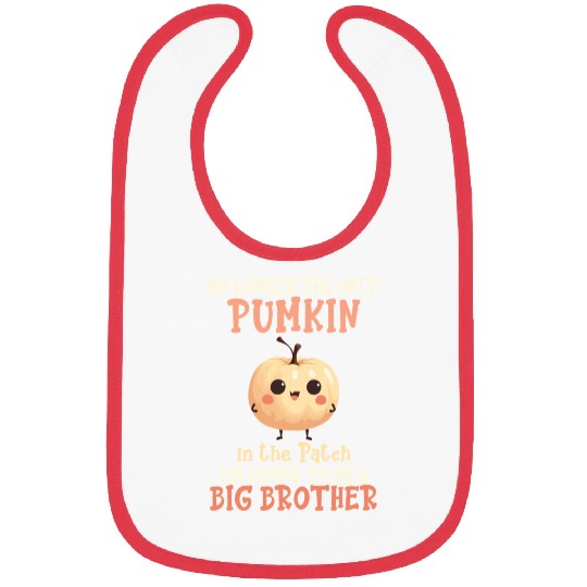 Pregnancy this little pumpkin is going to be a big Bibs
