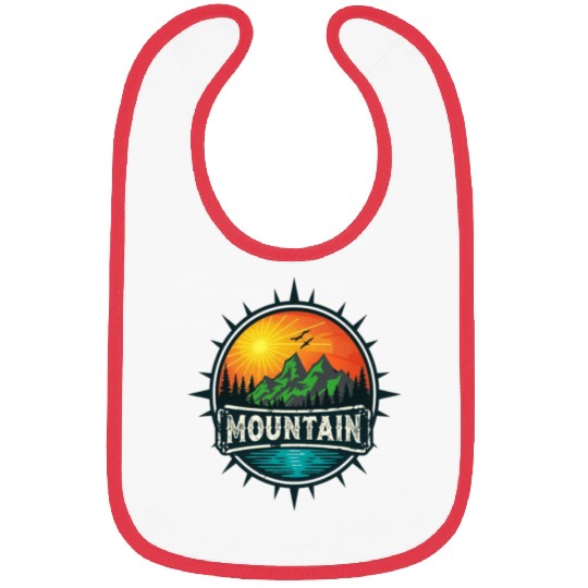Sunrise Summit Bibs