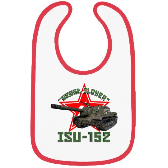 ISU-152 "Beast Slayer" Bibs