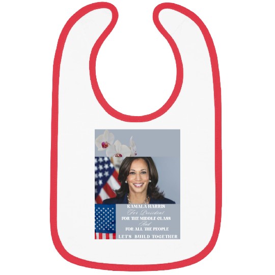 A New Election of Change Has Come Bibs