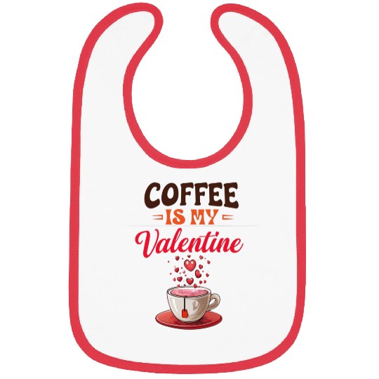 Caffeine Love Bibs