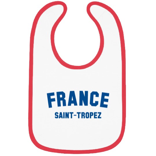 SAINT-TROPEZ France Bibs