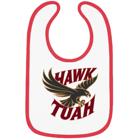 Hawk Tuah Apparel - Soar with Style Bibs