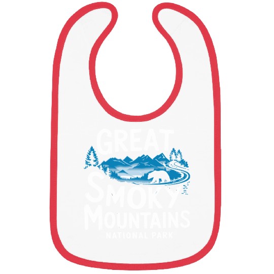 Great smoky mountains national park. Bibs