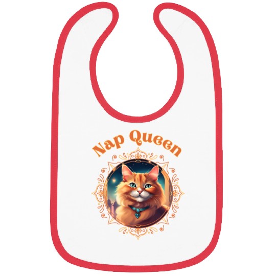 Nap Queen. Bibs