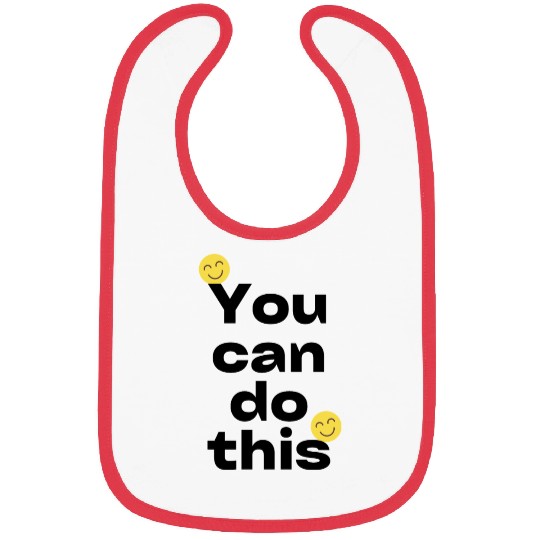 Pink Minimalist Positive Quote Instagram Story Bibs