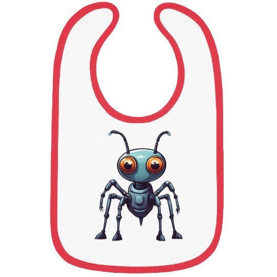 Robot Ant Bibs