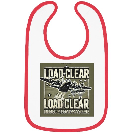 LOAD CLEAR – Precision Airdrop w/Rescue Loadmaster Bibs