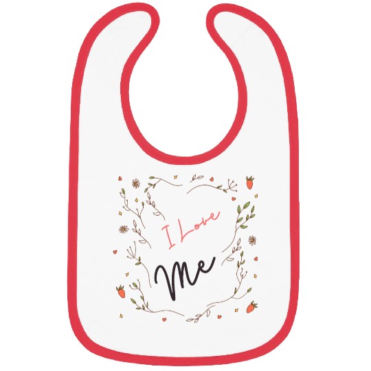 I love Me Bibs