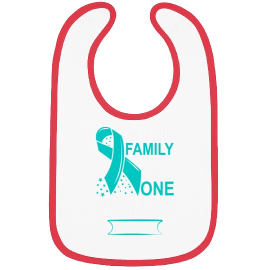 Wellness Collection - Family, No-one Fights Alone Bibs