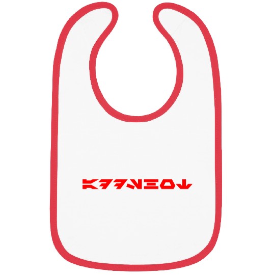 addshot Aurebesh Red Bibs