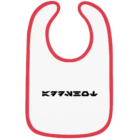 addshot Aurebesh Black Bibs