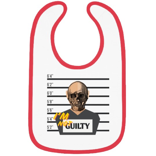 I'm not guilty Bibs