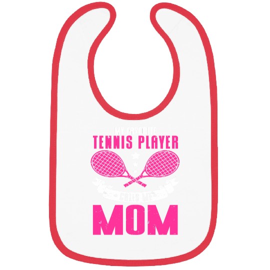 Tennis Player Bibs