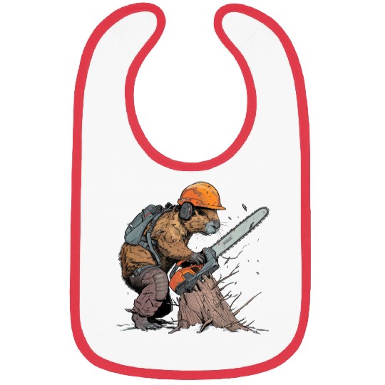 Beaver Lumberjack Chainsaw Bibs