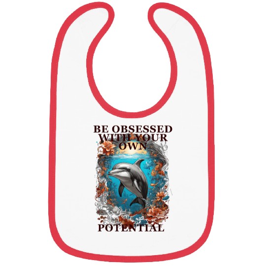DOLPHIN Bibs
