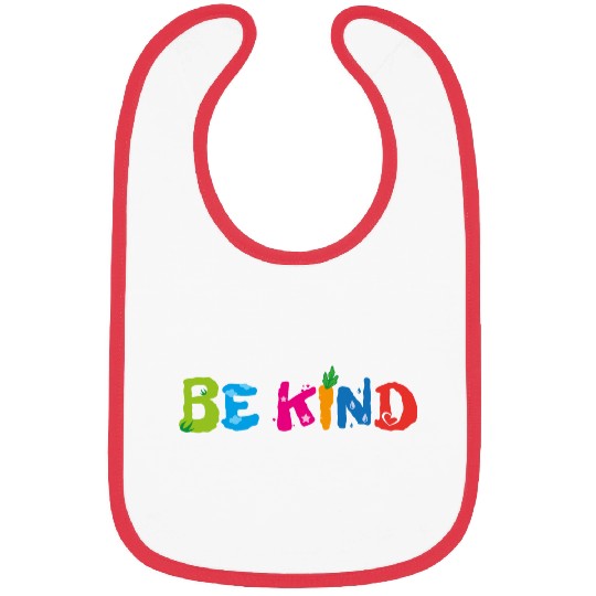 Be Kind nature environment Bibs