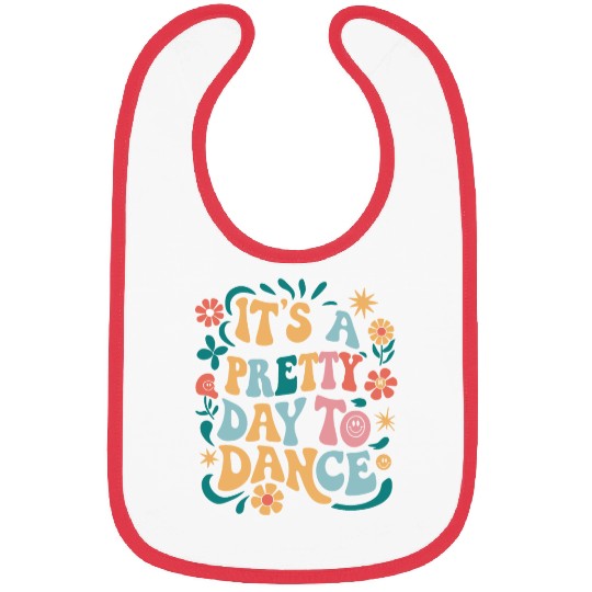 Dance Party Bibs