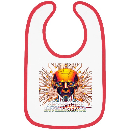 AI Artificial Intelligence Bibs