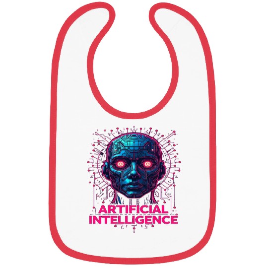 AI Artificial Intelligence Bibs