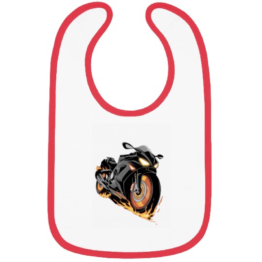Sports Bike Bibs
