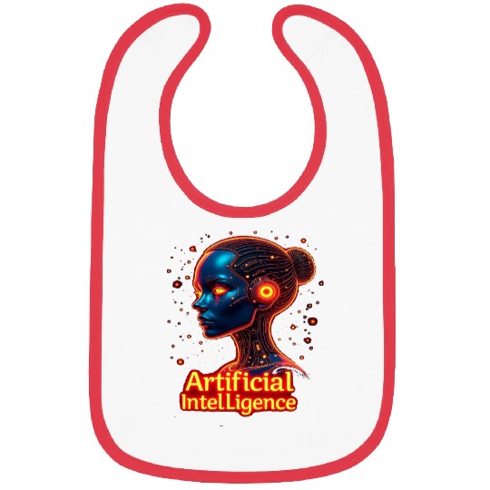 AI Artificial Intelligence Bibs