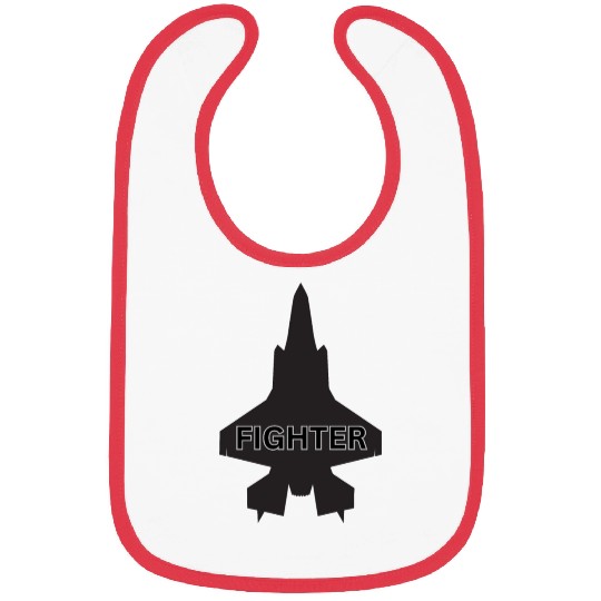 USAF F-35 Lightning II Art Bibs