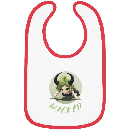 Active Rest for the Wicked Bibs
