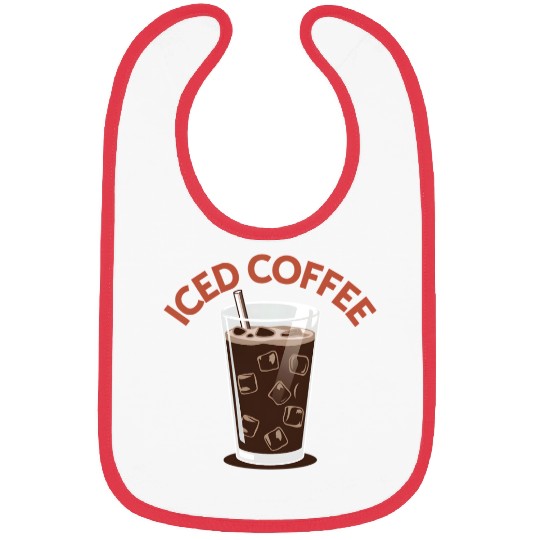 Iced Coffee - Refreshing Coffee Love Bibs