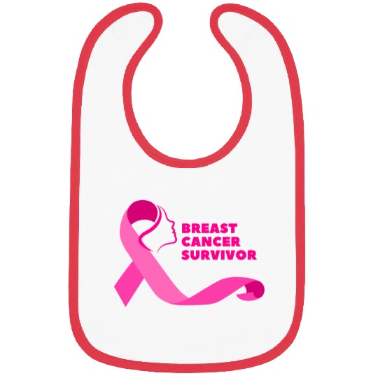 Breast cancer survivor Bibs