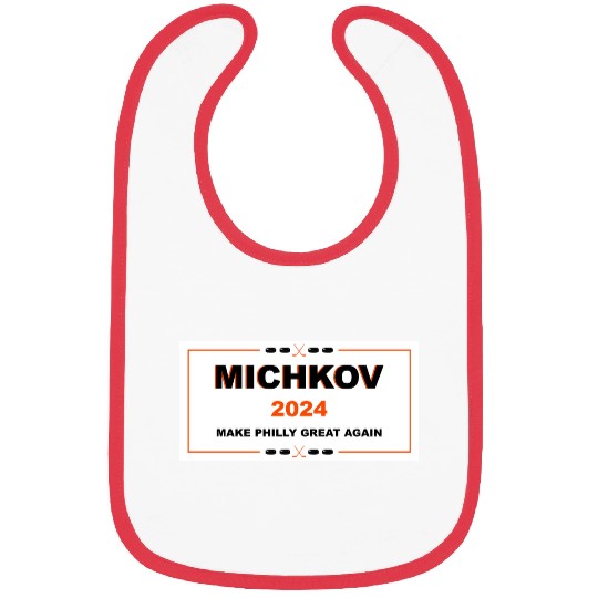Michkov Make Philly Great Again 2024 Bibs