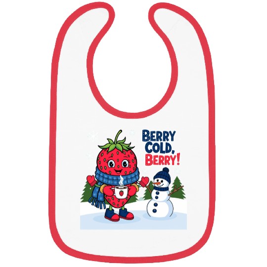 Berry Cold Berry Bibs