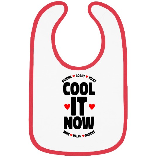 Cool It Now 3 Bibs