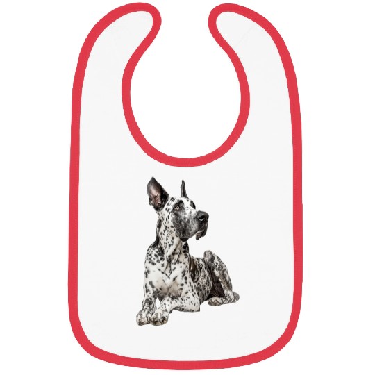 Great Dane Bibs