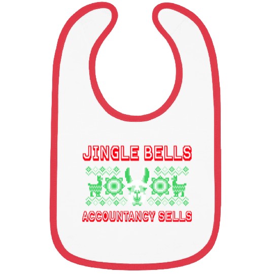 Jingle Bells, Accountancy Sells Bibs
