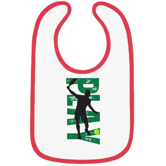 PLAY Pickleball Gold/Green Bibs