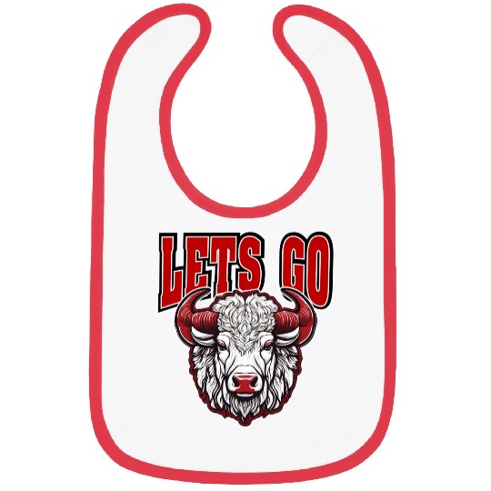 LETS GO -GYM LOVERS Bibs
