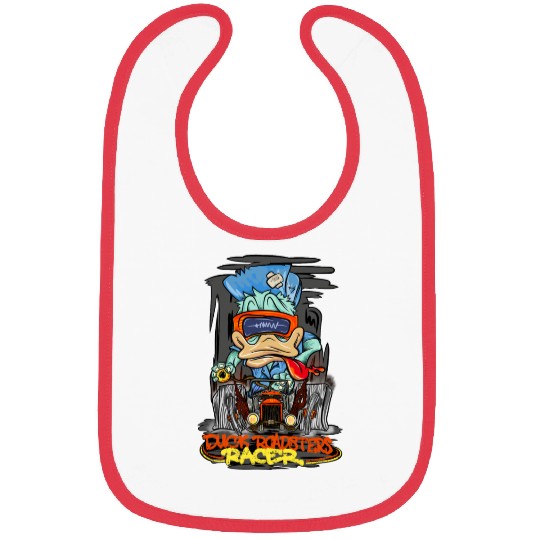 Racing Duck Bibs