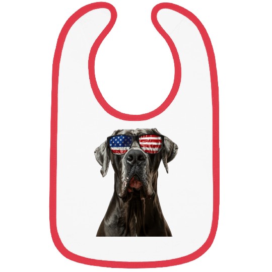 Great Dane Bibs