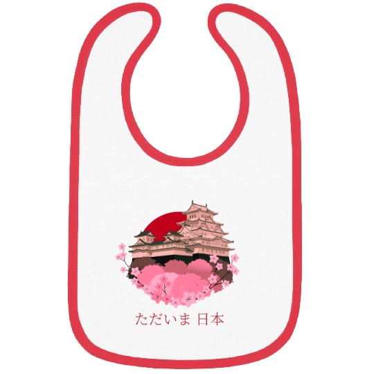 Return to Japan Bibs