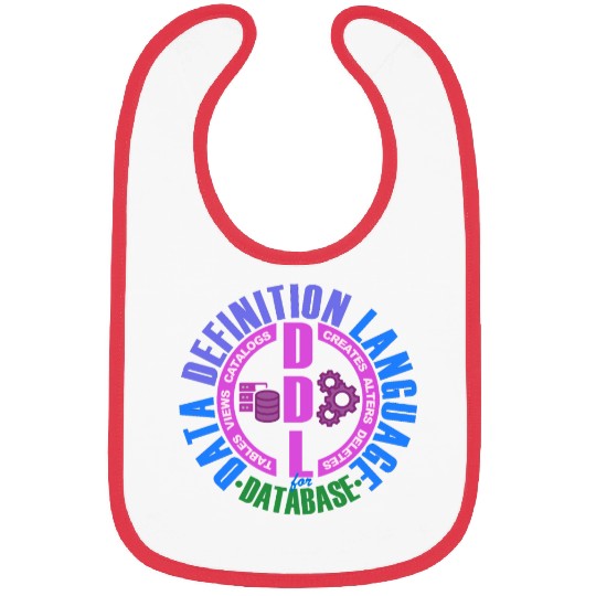 DDL Data Definition Language Bibs