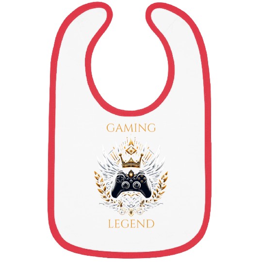 Gaming Legend Bibs