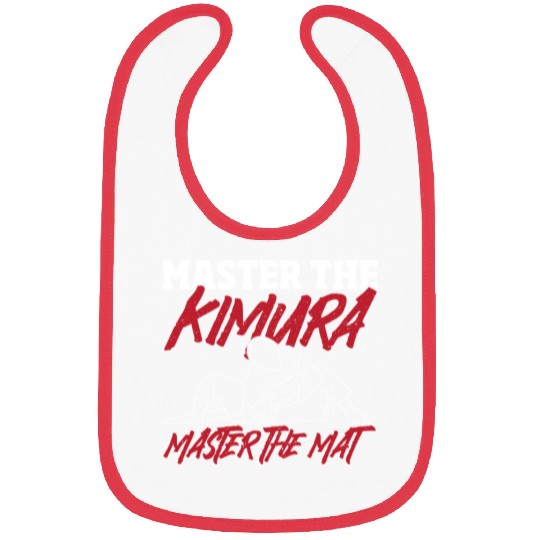 Karate MMA BJJ Kimura Bibs